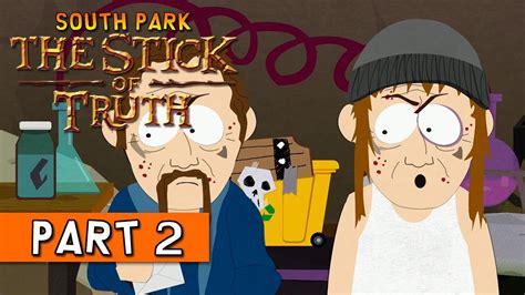 South Park The Stick Of Truth Part 2 Hd Gameplay