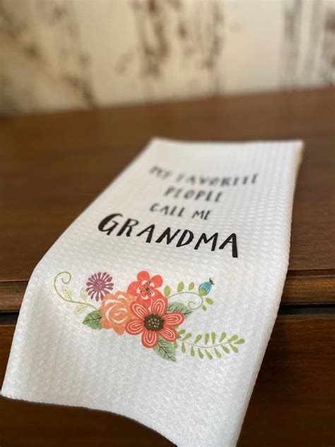 Maybe you would like to learn more about one of these? 15 Mother's Day Gift Ideas for Grandma That Show You Care