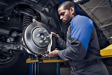 Brake Repair Ford Service Center In Palm Coast Fl Palm Coast Ford