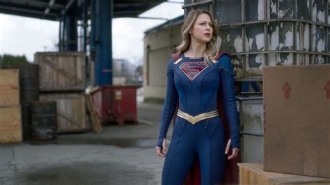 『supergirl／スーパーガール』メリッサ・ブノワ抜きでシーズン7への更新も検討されていた 海外ドラマnavi