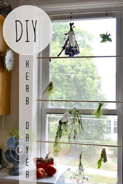 157 Best Herb Drying Rack Images On Pinterest