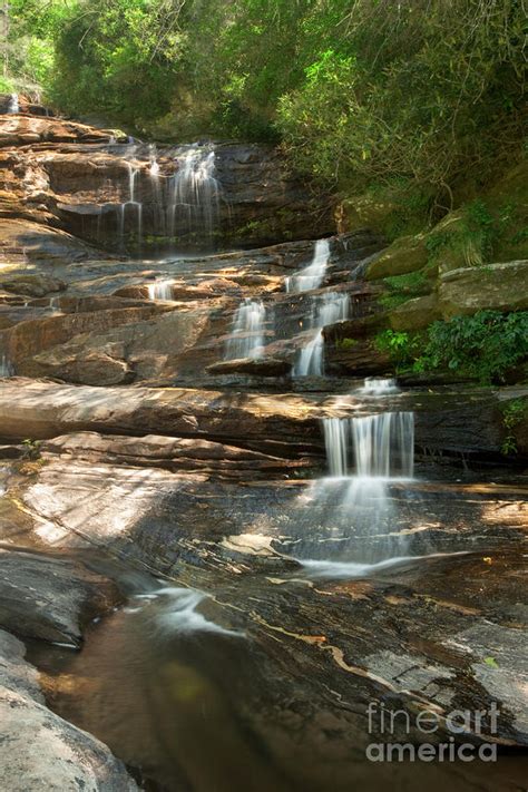 Glen Falls In Sunshine Photograph By Matt Tilghman Pixels