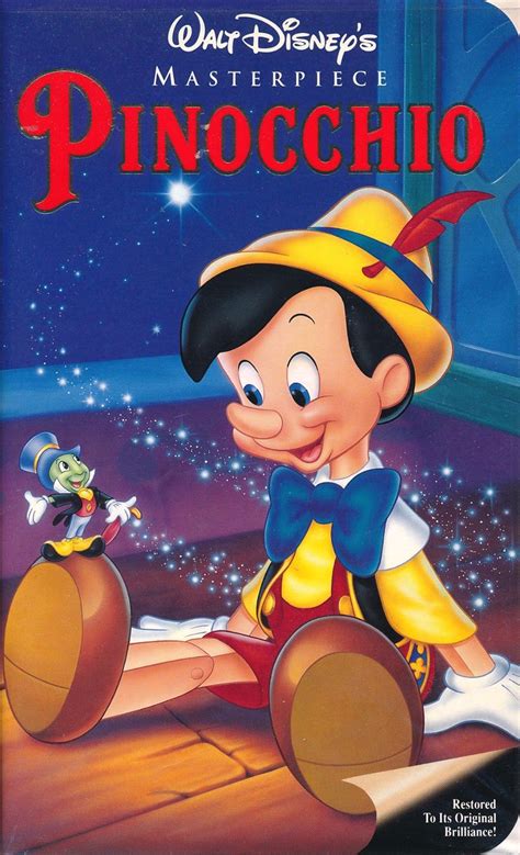 Pinocchio Video Disney Wiki Fandom Powered By Wikia