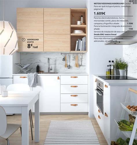 ¿sueñas con tener en tu casa una cocina tan bonita y funcional que parezca la de un restaurante? Cocinas IKEA 2020 todas las imágenes y precios | Brico y Deco