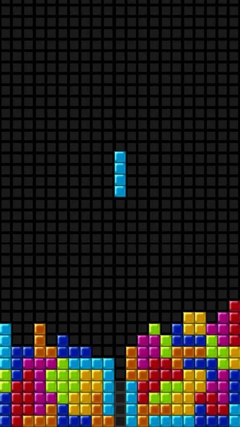Tetris Wallpapers Wallpaper Cave