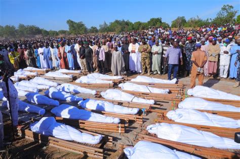 ‘tens Of Civilians’ Killed In Gruesome Nigeria Massacre Un Says Boko Haram News Al Jazeera