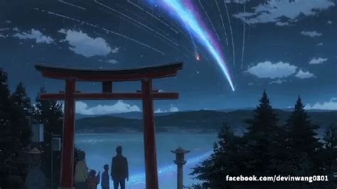 Anime anime review anime recommendation koe no katachi a silent voice kimi no na wa your name byousoku 5 gifs movie info alpha coders 1358 wallpapers 790 mobile walls 175 art 78 images 537 avatars. In respect of Shinkai Makoto's 《your name》.Hope u guys ...