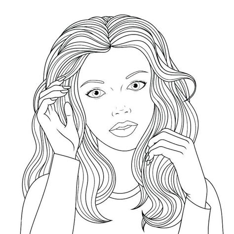Printable Coloring Pages For Teens Printable Coloring