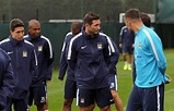 Así se ve Frank Lampard entrenando con el Manchester City | Sopitas.com