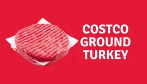 Costco Ground Turkey Price Calories Reviews