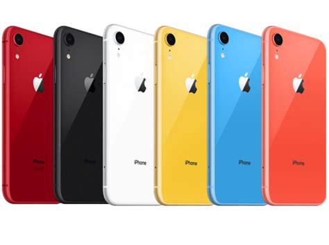 Apple Iphone Xr 64gb All Colors Gsm And Cdma Unlocked Brand New