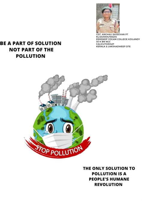 Pollution India Ncc