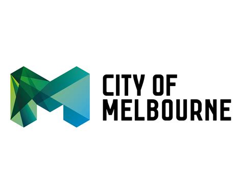 Australia/australia/, melbourne (on yandex.maps/google maps) original name: City of Melbourne logo - Logok