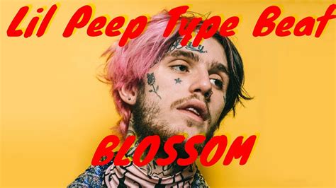 Free Lil Peep Type Beat Blossom Prod By Alan Youtube