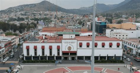 Ecatepec Instalará 1600 Cámaras De Vigilancia El Municipio Será El
