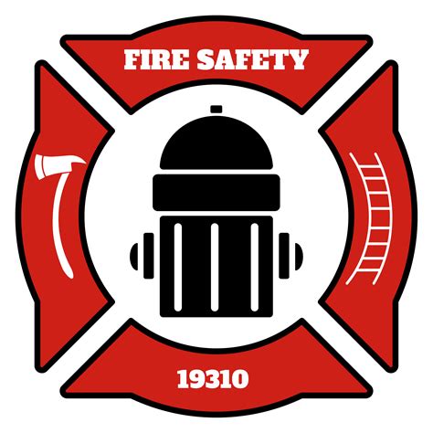 Fireman Badge Printable