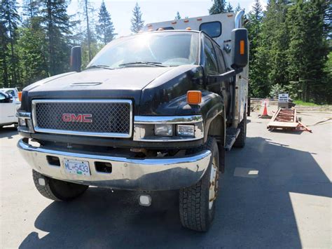 C Crew Cab X Service Truck Archives Forestech Equipment Ltd