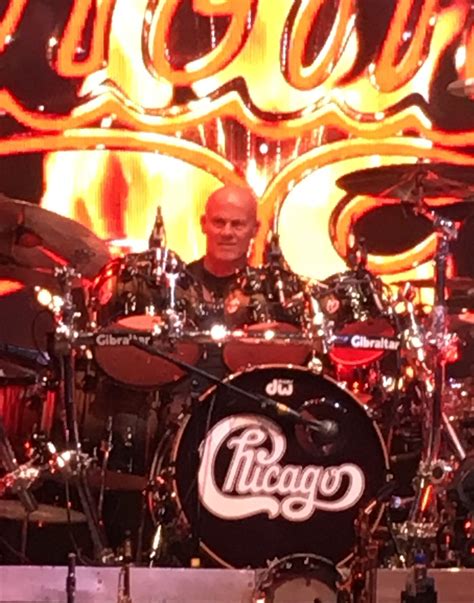 Tris Imboden Of Chicagotheband 50th Anniversary Tour Photo By Steve