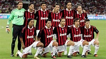 AC Milan team 2009 - Gazeta Online INSAJDERI » Gazeta Online INSAJDERI