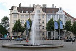 Prinzregentenplatz (München)