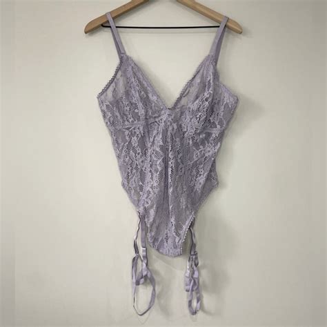 Adore Me Intimates And Sleepwear Adore Me Nwt Clarisse Unlined Floral