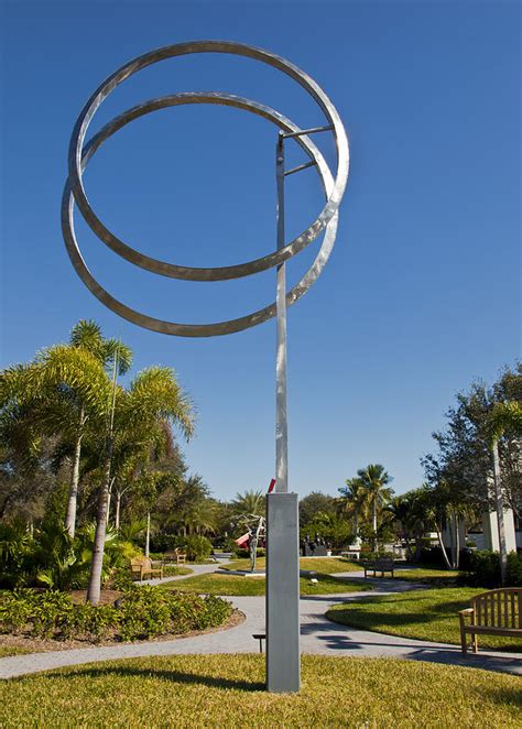The Vero Beach Museum Of Art In East Central Florida Photograph By