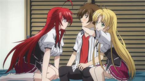 Pin On Highschool Dxd