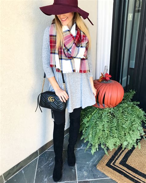 12 Thanksgiving Outfits To Recreate Its All Chic To Me Houston