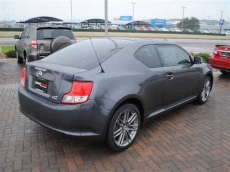 Photo Image Gallery And Touchup Paint Scion Tc In Magnetic Gray Metallic
