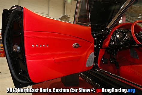 Hot Rod Interiors Upholstery Interior Show Class At Northeast Rod