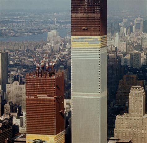 World Trade Center Die Zwillingstürme Werden Uns Trotzdem Fehlen Welt