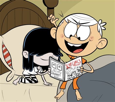 Pin By David Carruthers On Oh So Loud The Loud House Lincoln Loud House Characters The Loud