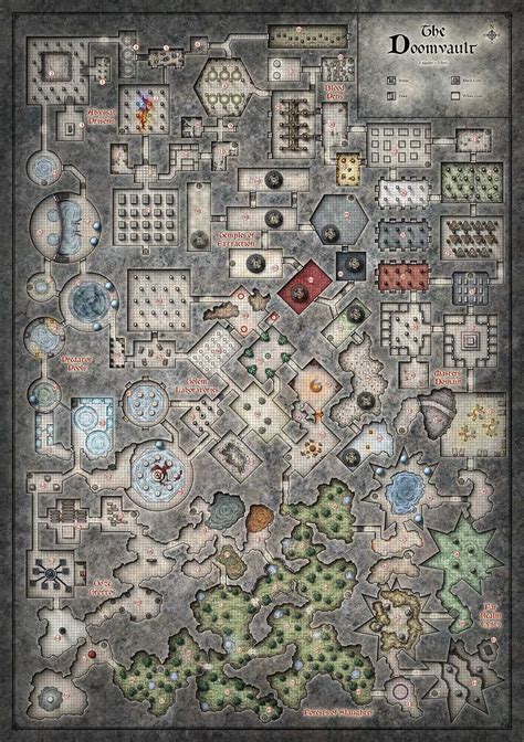 Pin By Logan On Dungeons Dungeon Maps Fantasy City Map Fantasy Map