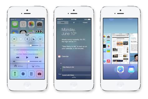 Ios 7 Everything You Need To Know Digital Trends