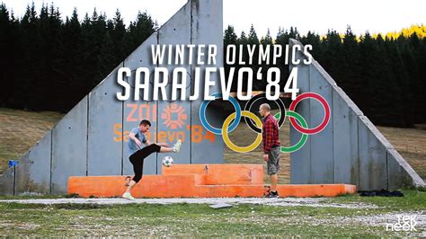 Sarajevo'84 Winter Olympics - Palle x Andrew Henderson - YouTube