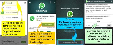 Come Installare Whatsapp La Guida Completa • Webbando