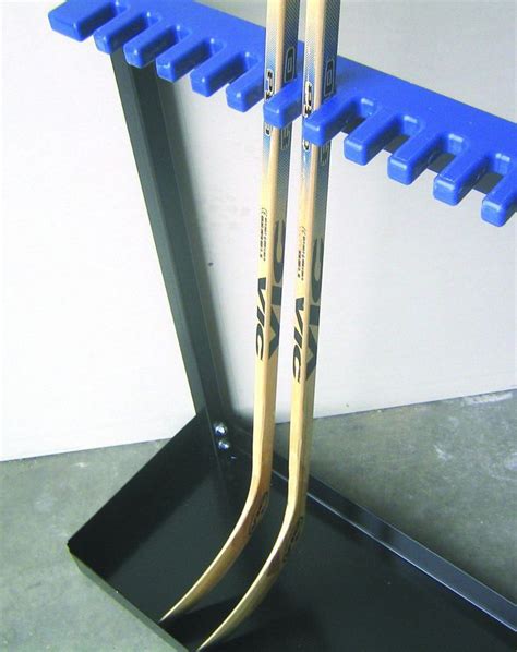 Hockey Stick Rack Becker Arena Products