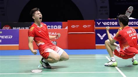 24 october 2018 current affairs:this tournament was organized by badminton denmark, and sanctioned by the badminton world federation (bwf) this international tournament was held at odense sports park in odense, denmark. News | BWF World Tour