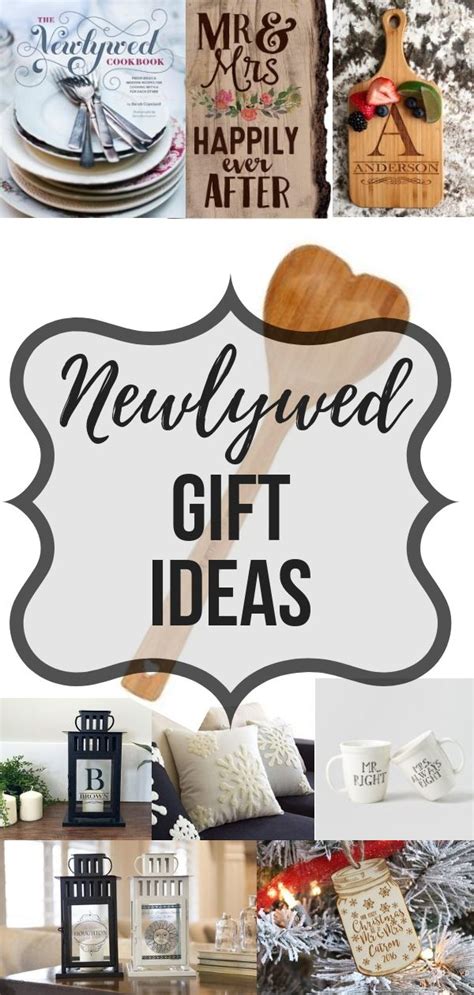 You've decided to start a family. 12 Gifts For Newly Married Couple | Newlywed gifts, Newly ...