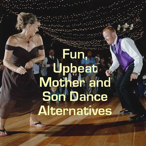 It marks the moment when he becomes a husband, matures as a man, and maybe even begins to think about becoming a father. Mother Son Wedding Dance Song Alternatives | Mother son wedding dance, Mother son dance songs ...