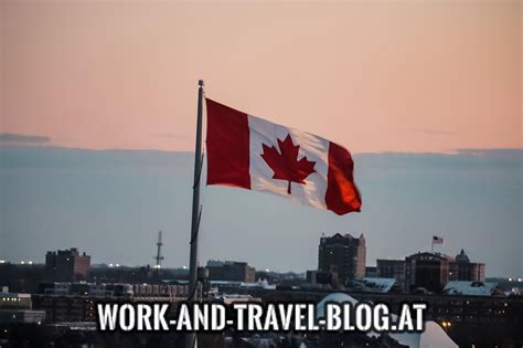 Work And Travel Kanada Lust Auf Abwechslung Arbeiten Im Urlaub