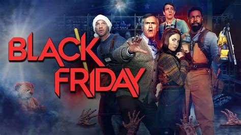 Black Friday Review Campy Horror Comedy Heaven Of Horror