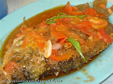 Bonggolnya berbentuk sedikit lonjong dan berwarna putih. a Collection of Recipes: Gurame Asam Manis