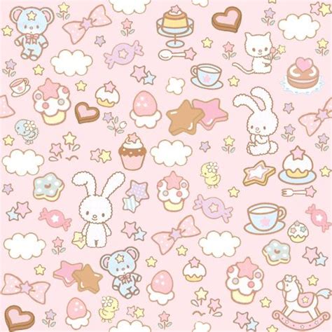 Kawaii Background Via Tumblr Cute Wallpapers For Ipad Cute Wallpapers Kawaii Background