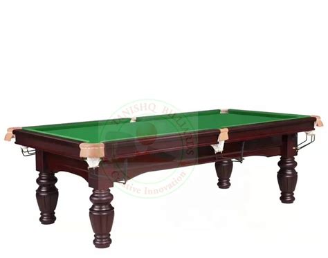 8 Feet Pool Board Table Billiards Snooker Pool Tables Price Dealers Manufacturers Exporter