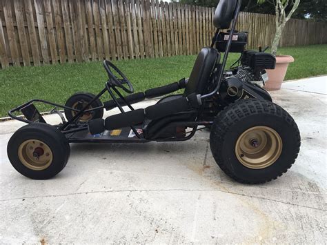 Manco Dingo Go Kart For Sale In Lake Worth Fl Offerup