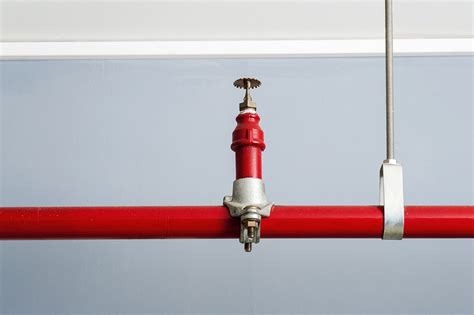 Different Types Of Fire Sprinkler Heads Explained