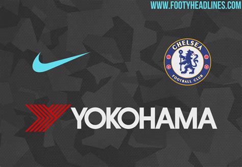 Leaked Nike Chelsea 17 18 Third Kit Colors And Design Footy Headlines