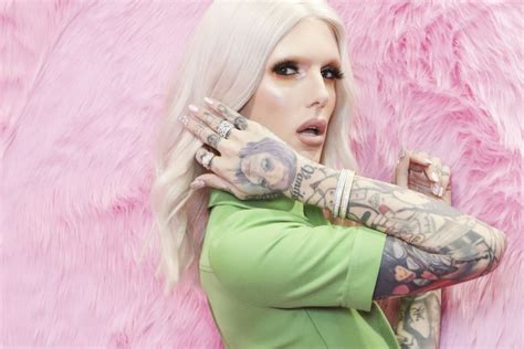 Youtube Creator Jeffree Star Dropped By Makeup Retailer Morphe The Verge