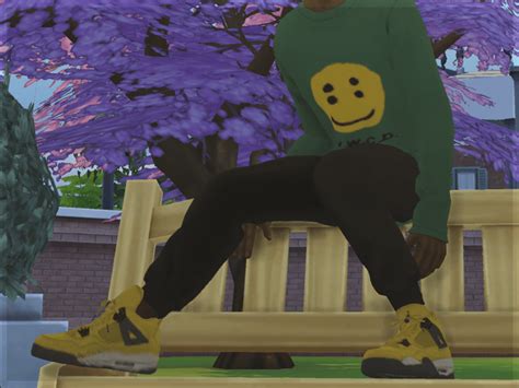 The Best Sims 4 Jordans Custom Content Packs — Snootysims